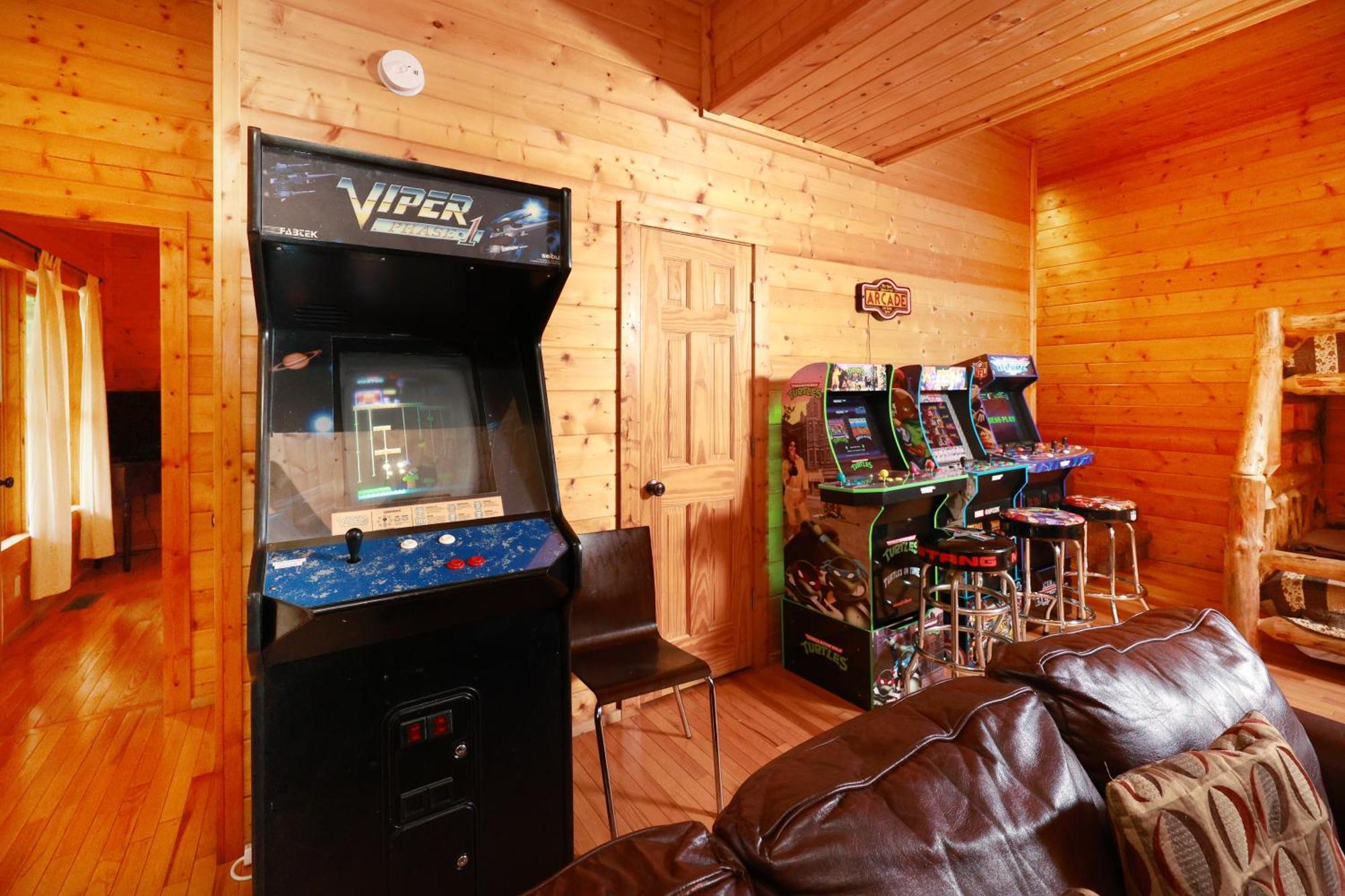 Villa Thunder Mountain Sevierville Exterior foto