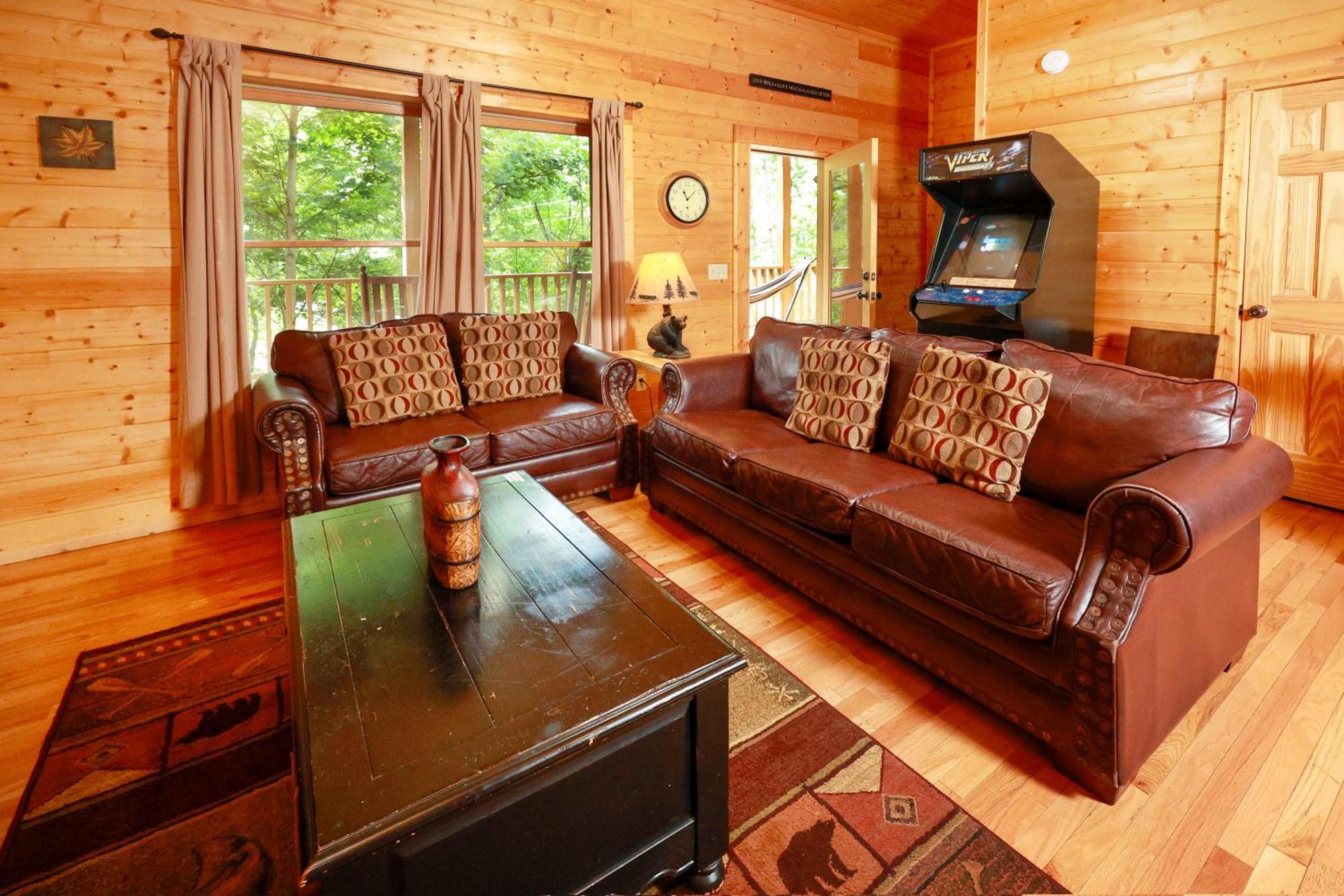 Villa Thunder Mountain Sevierville Exterior foto