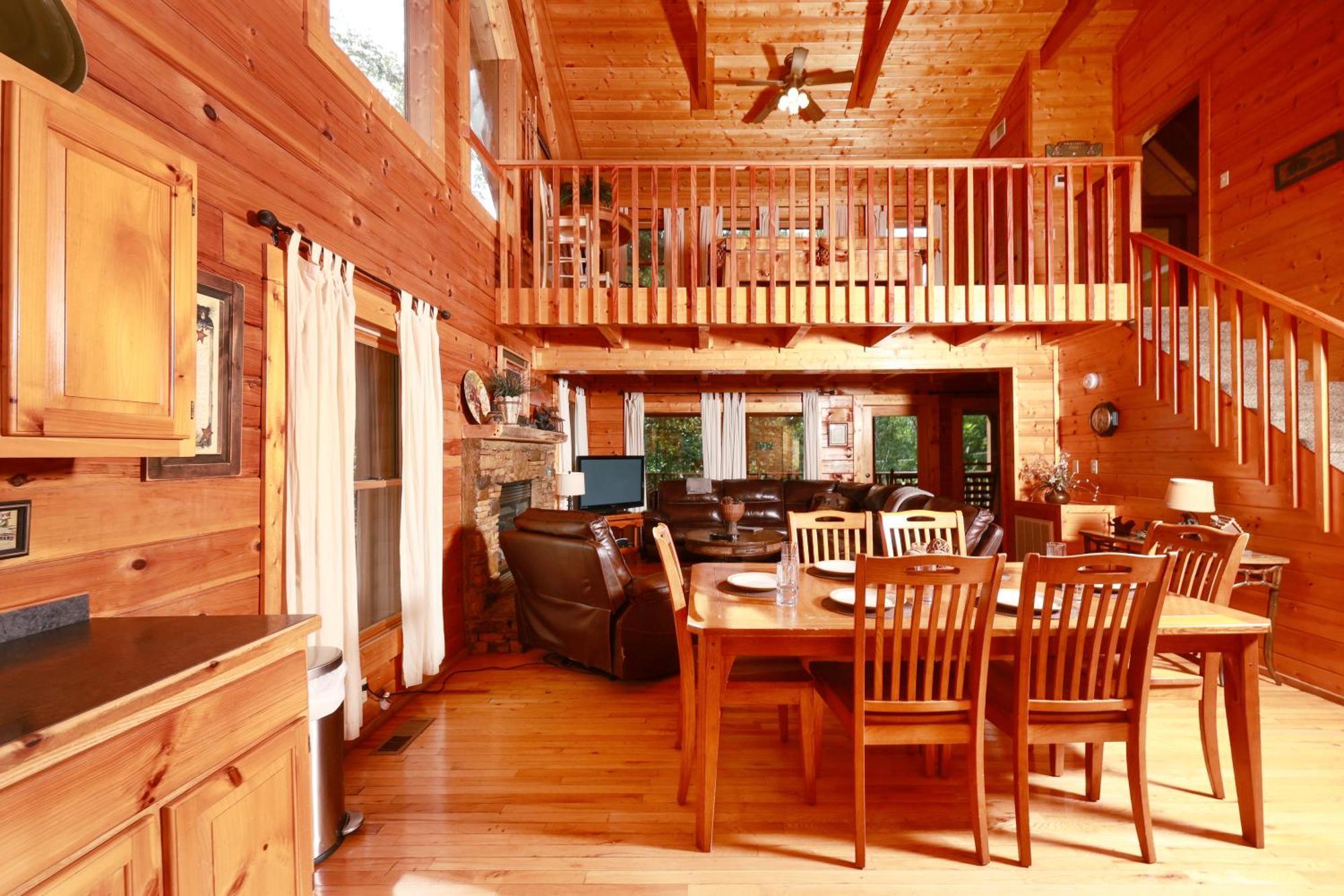 Villa Thunder Mountain Sevierville Exterior foto