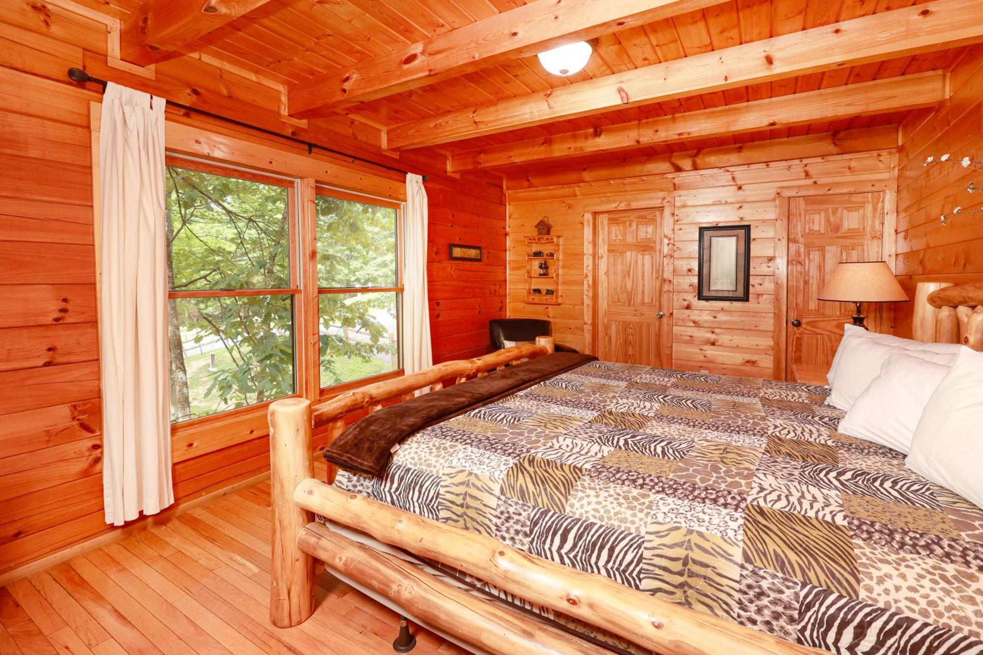 Villa Thunder Mountain Sevierville Exterior foto
