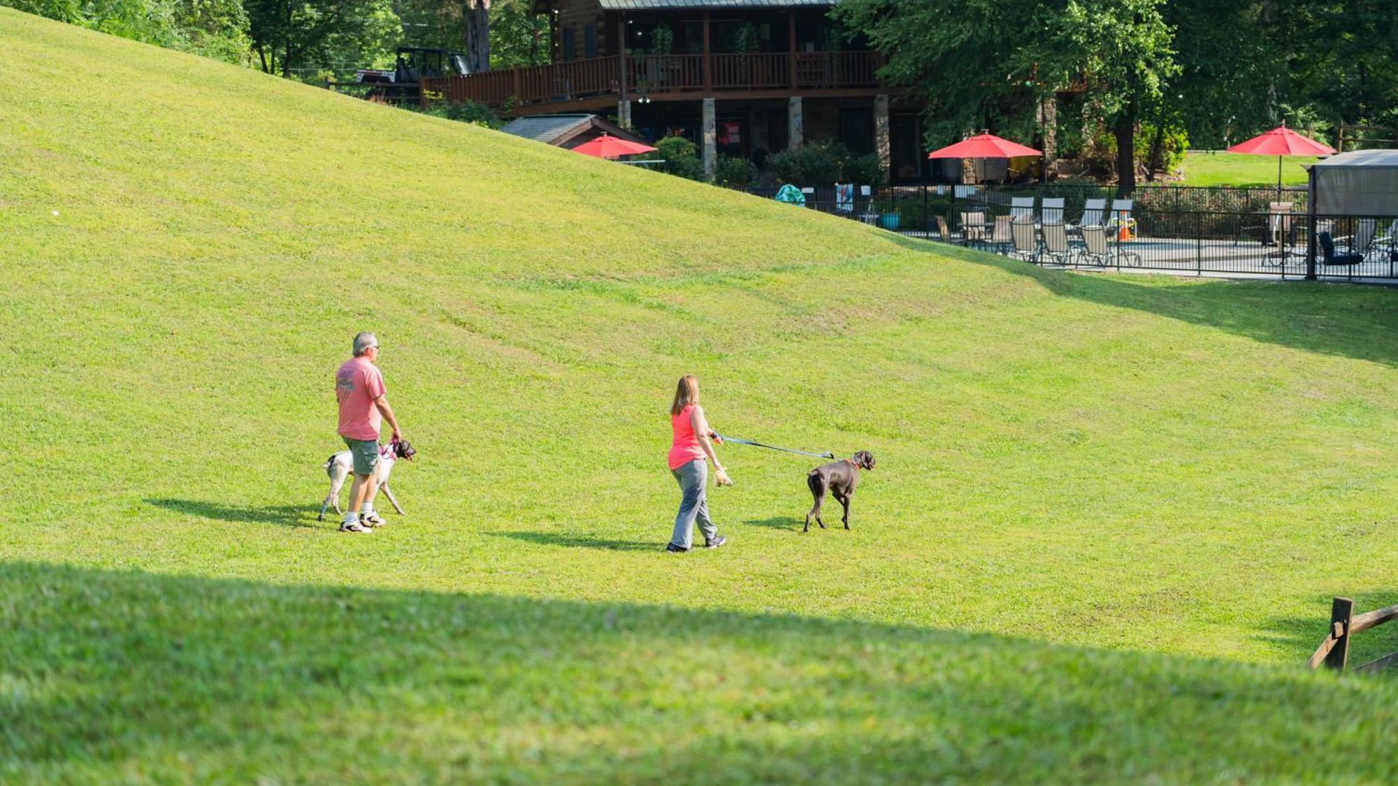Villa Thunder Mountain Sevierville Exterior foto