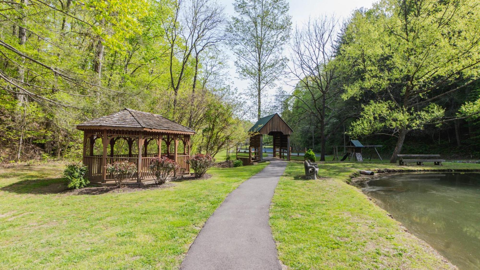 Villa Thunder Mountain Sevierville Exterior foto